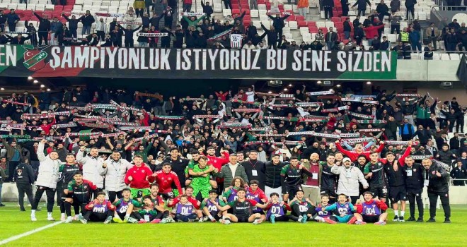 Karşıyaka ilk devreyi 2.sırada tamamladı