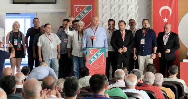 Karşıyaka'da yetki krizi çözüldü