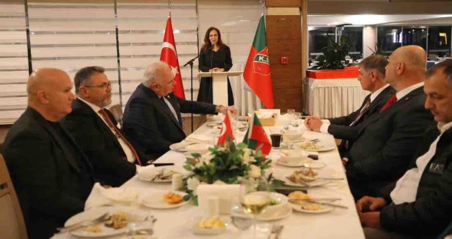 Başkan Ünsal: Bugün ve daima en büyük Karşıyaka