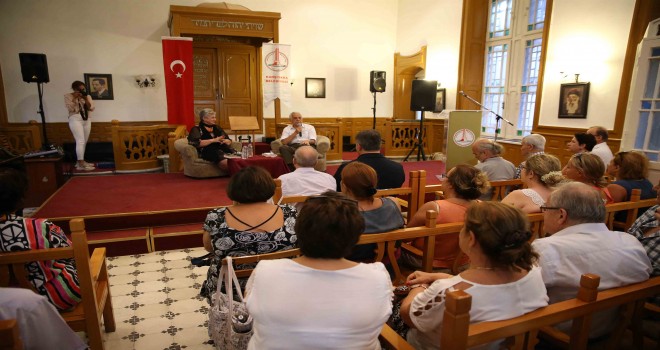 Rodos’tan Karşıyaka’ya 1685 Sokak