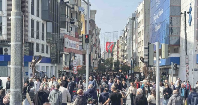 Karşıyaka’nın kent ekonomi profilinde esnaf odaklı yapı