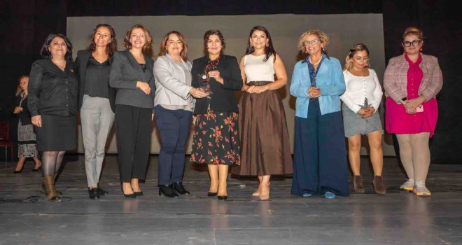 İzmir Büyükşehir’in projesine birincilik ödülü