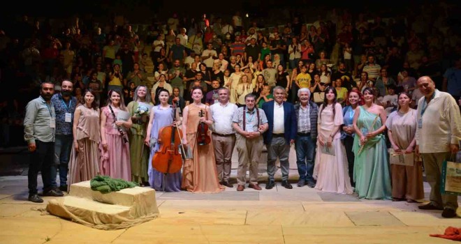 Metropolis Tiyatro Festivali başladı