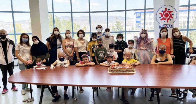 KİTVAK yine çocuklarla el ele