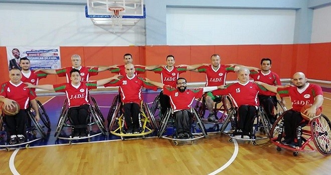 KES'e Samsun karşısında 41 kere maşallah...