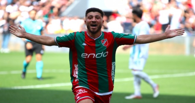 Karşıyaka'da Kadir Bakırtaş Çankaya'ya gitti