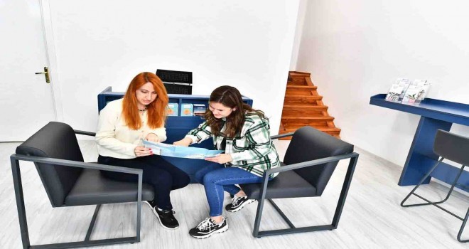 Beşinci turizm bilgilendirme ofisi Hisarönü’nde açıldı