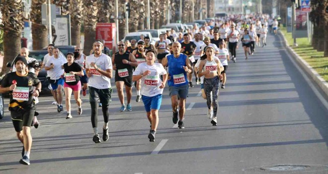 Ata'dan Ana'ya Saygı Koşusu'na rekor başvuru