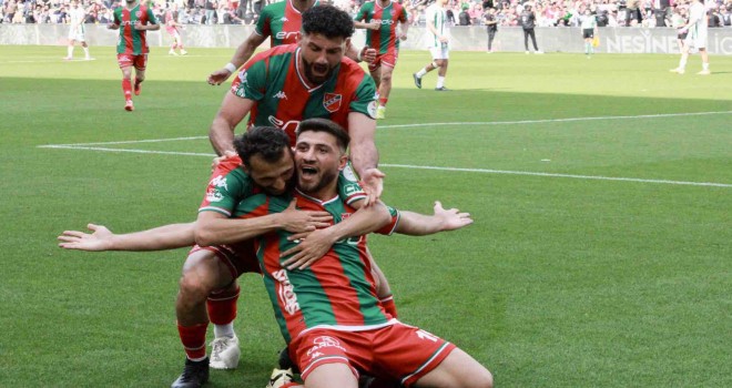 Karşıyaka 22 yıllık hasreti dindirmek istiyor