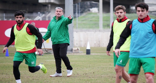 Mesut Toros: Sezonun ikinci yarısı çok daha çetin geçecek