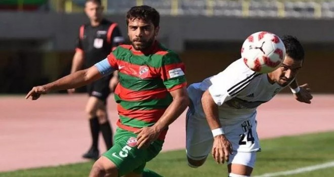 Karşıyaka'da kaptan dönüyor Onur cezalı