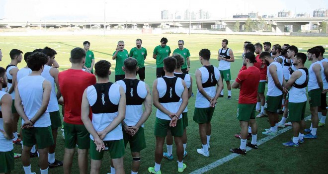 Karşıyaka ilk sınavında Nevşehir Belediye karşısında