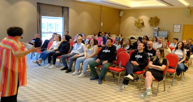 Kurumsal hafıza ve gelecek vizyonu EGİAD kampında buluştu