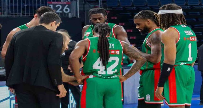 Volkan: Basit top kayıpları ve hücum ribaundları bizi yaraladı