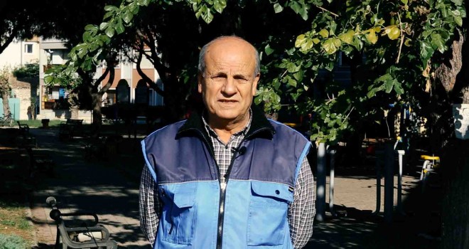 Gaziemirli erkekler kadınların sesi oldu