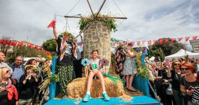 14. Alaçatı Ot Festivali’nde ünlü isimler sahne alacak