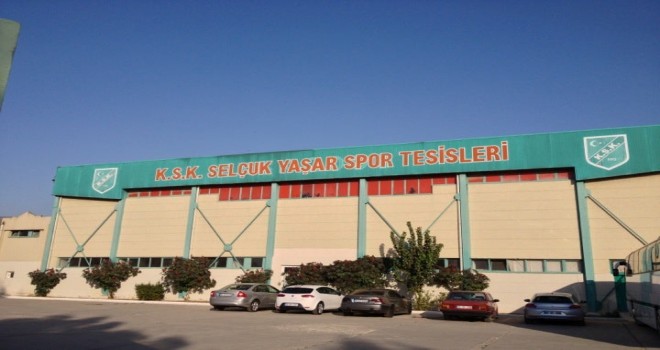 Karşıyaka voleybol ve basketbol için kamp merkezleri yapacak