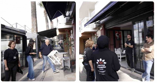 Kent Denetçileri iş başında