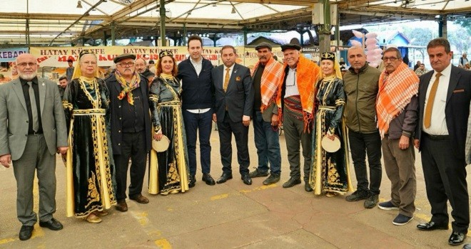 Çiftçioğlu: Her rengiyle güzeliz biz…