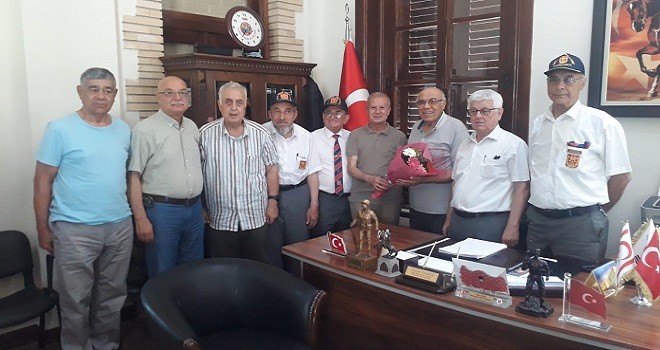 Müftü Gürler Kıbrıs Harekatı'nın yıl dönümünü kutladı