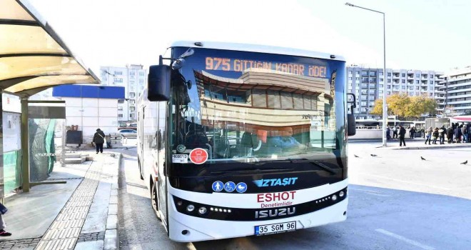 İZTAŞIT’ta üçüncü durak Menemen