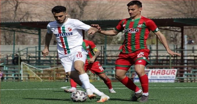 Kaf Kaf 10 kişi oynayan sonuncuya yenildi!..