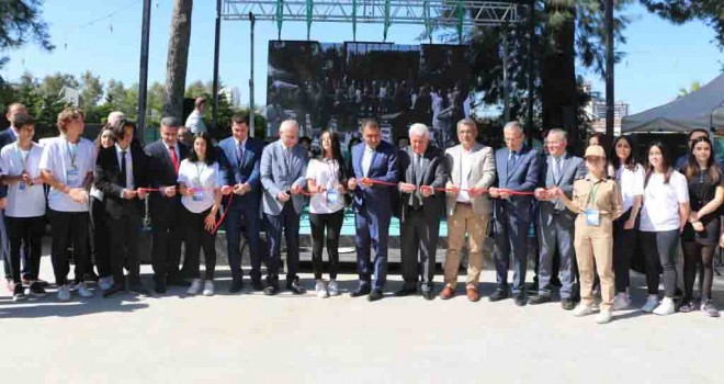 Mesleki Eğitim Zirvesi ve Yeşil Mutabakat Planı etkinlikleri başladı