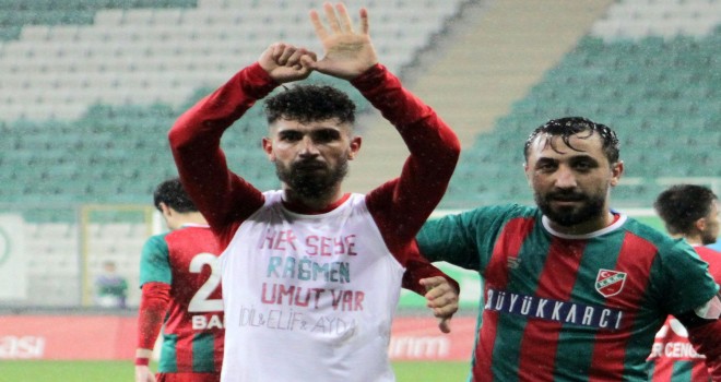 Karşıyaka Türkiye Kupası'na penaltılarda veda etti