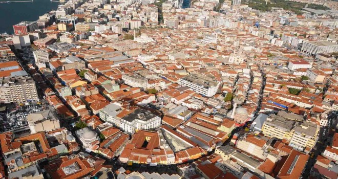 ''İzmir Tarihi Kemeraltı Gayrimenkul Yatırım Fonu'' kuruldu
