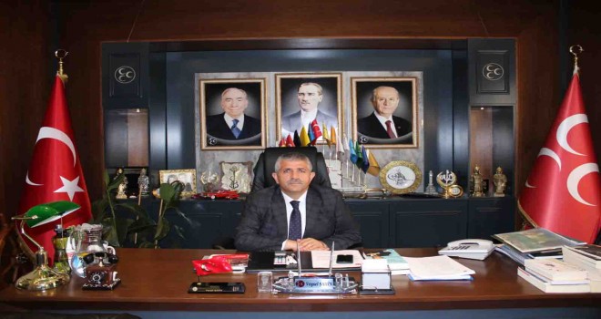 MHP İzmir'den Karşıyaka'ya destek
