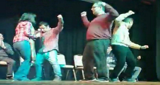 Otizmden saklanma saklanbaç...