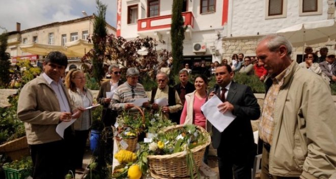 8.Alaçatı Ot Festivali'nin tarihi belli oldu
