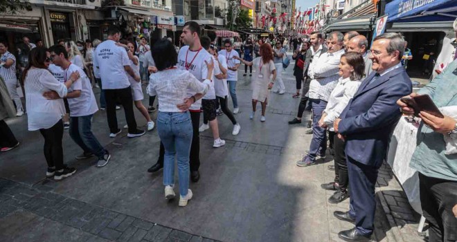 Konak Engelsiz Yaşam Köyü farkındalık yarattı