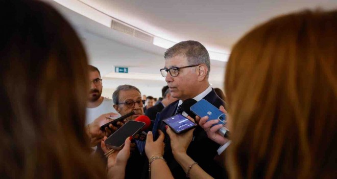 Cemil Tugay: Karşıyaka Stadı benim için çok önemli