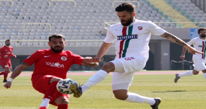 Özgür Güler iyi döndü...