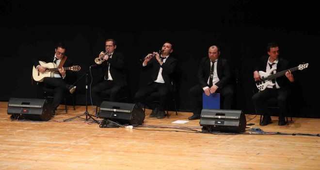 Karşıyaka’dan Piran’a şarkılarla dostluk köprüsü