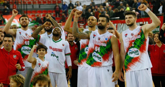 Pınar Karşıyaka seneye Şampiyonlar Ligi'ni istiyor