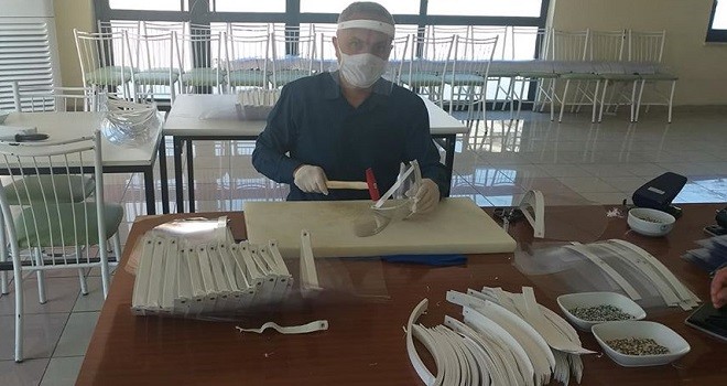 Spora ara verilince 25 bin siperlik yaptılar…