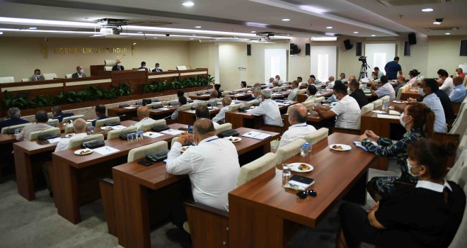 Karabağlar’da muhtar buluşmaları yeniden