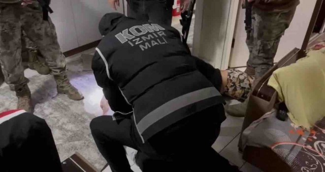 KAFES-49 operasyonunda 23 şüpheli yakalandı