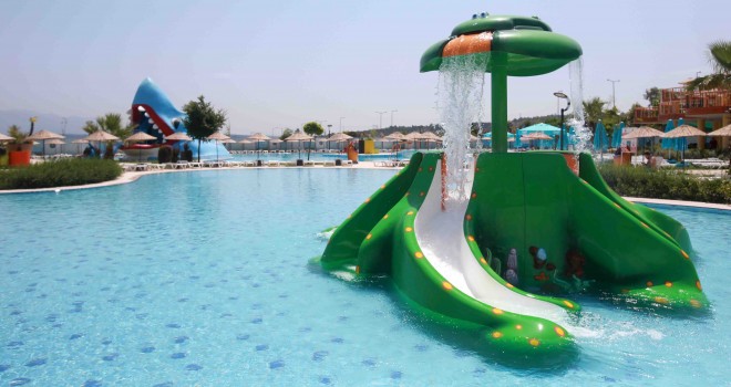 Aqua Yaşam 1 Haziran Çarşamba günü açılıyor