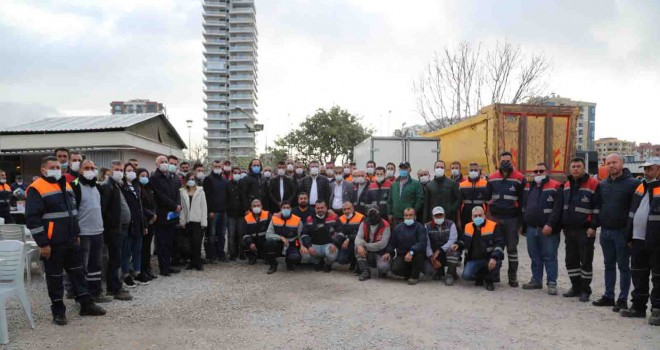 Başkan Sandal: Tasarruf yapmaya devam edeceğiz