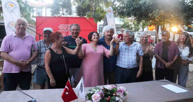 Karaburun Yarımadası’nda ''İsyandan festivale''