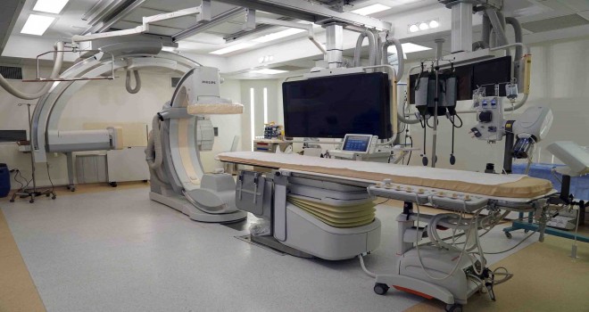 Ege Tıp Radyoloji’de görüntüleme sistemleri yenilendi