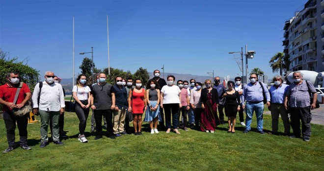 İGC: Gazeteciler sahipsiz değildir