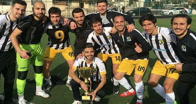 Fikri Altayspor Şampiyon olarak Süper Lig’de…