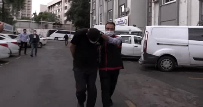 Karısını öldüren koca tutuklandı