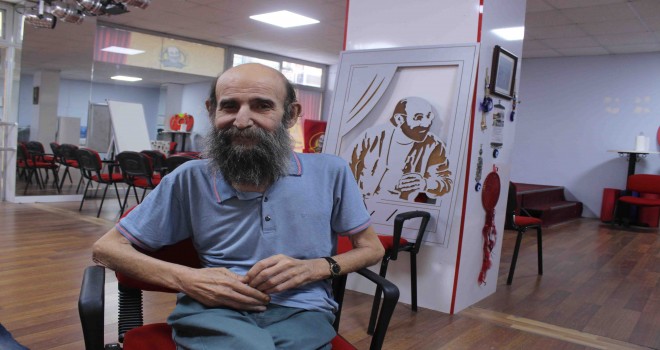 Uğurtan Sayıner'den mesaj var: Cemiller ölmez...