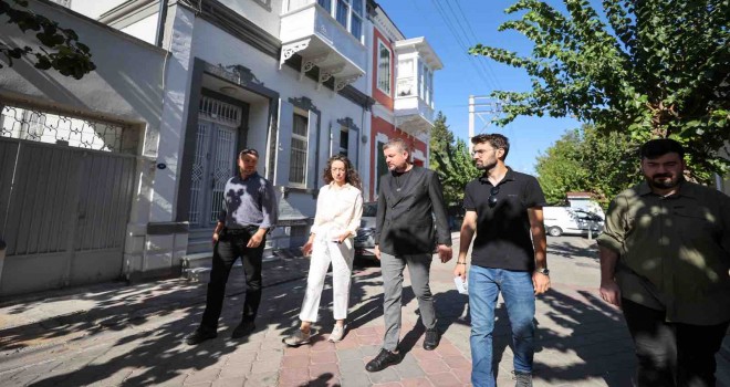 Buca’da katılımcıları büyüleyecek Levantenler Rotası başlıyor