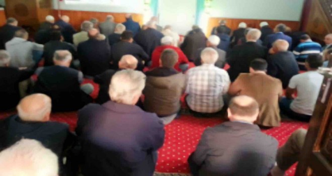 Karşıyaka Müftülüğü'nden Zübeyde Hanım anısına mevlit